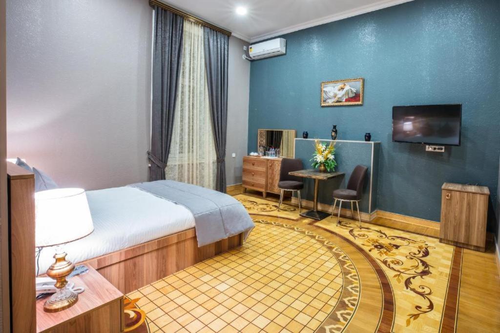 Prestige Boutique Hotel 바쿠 외부 사진