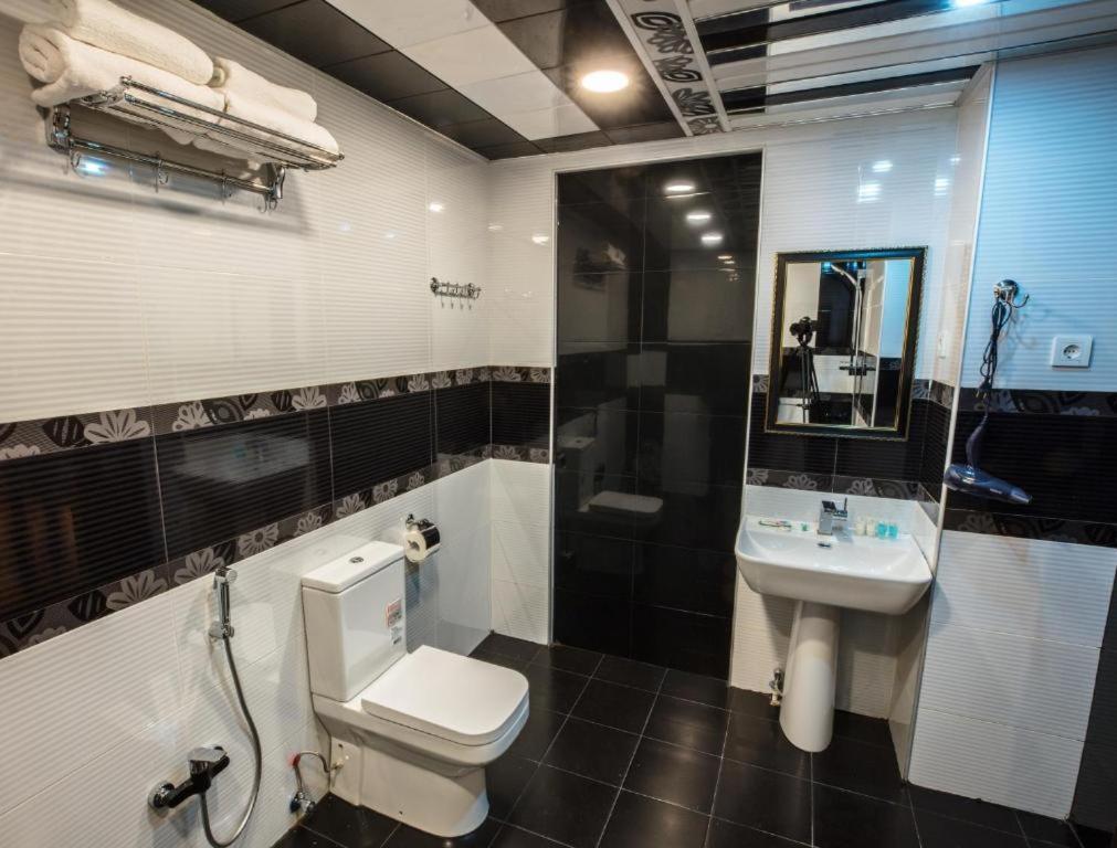 Prestige Boutique Hotel 바쿠 외부 사진
