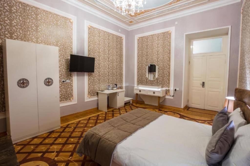 Prestige Boutique Hotel 바쿠 외부 사진