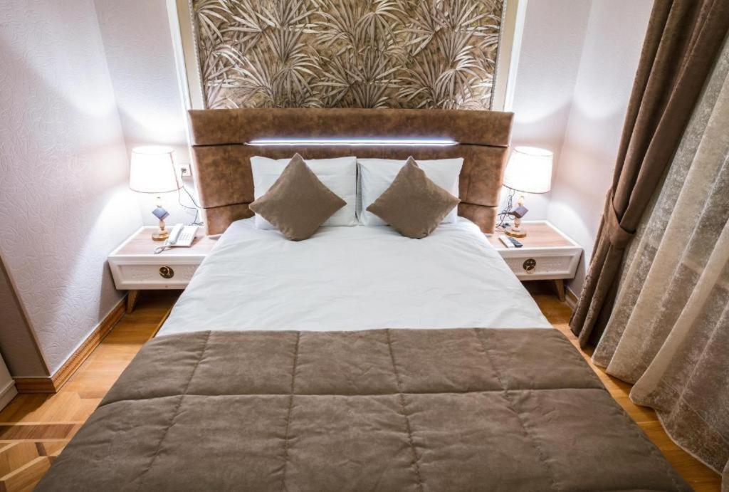 Prestige Boutique Hotel 바쿠 외부 사진