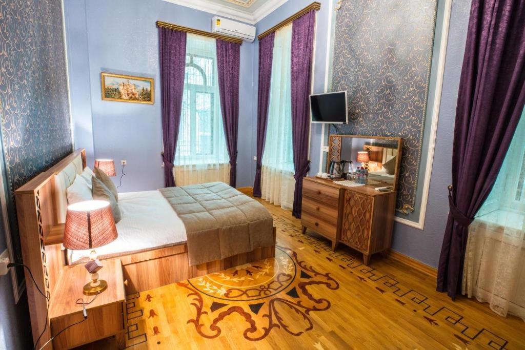 Prestige Boutique Hotel 바쿠 외부 사진