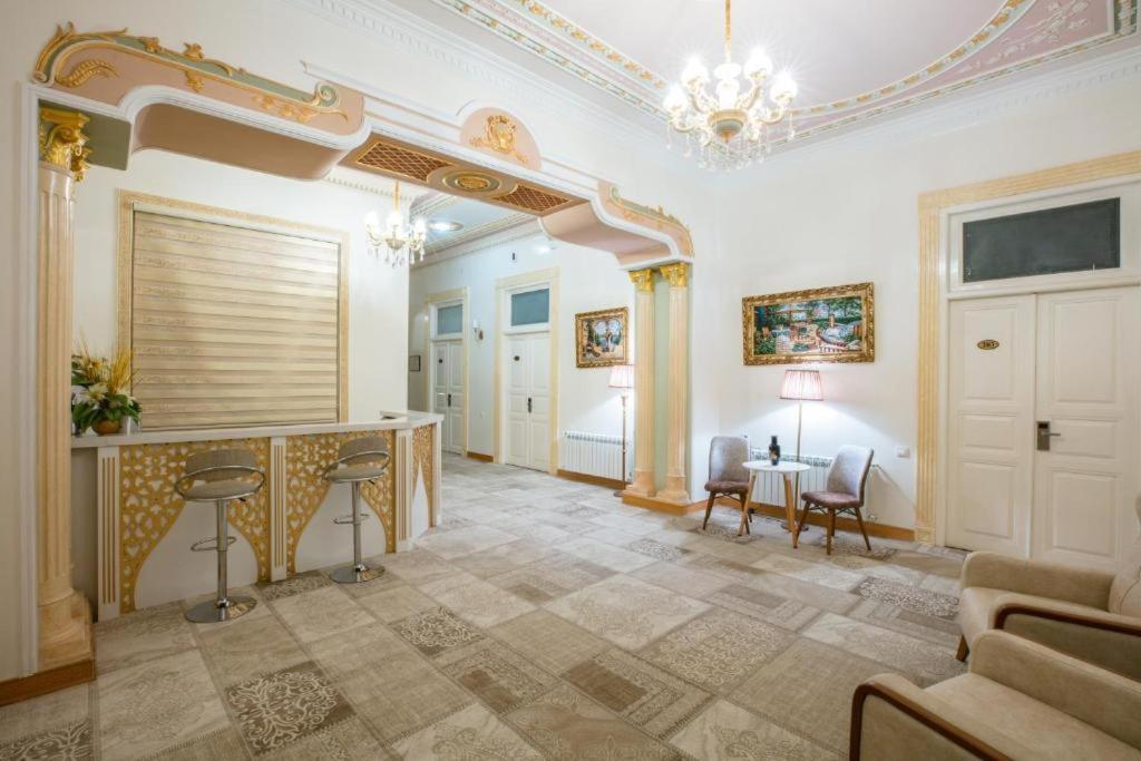 Prestige Boutique Hotel 바쿠 외부 사진
