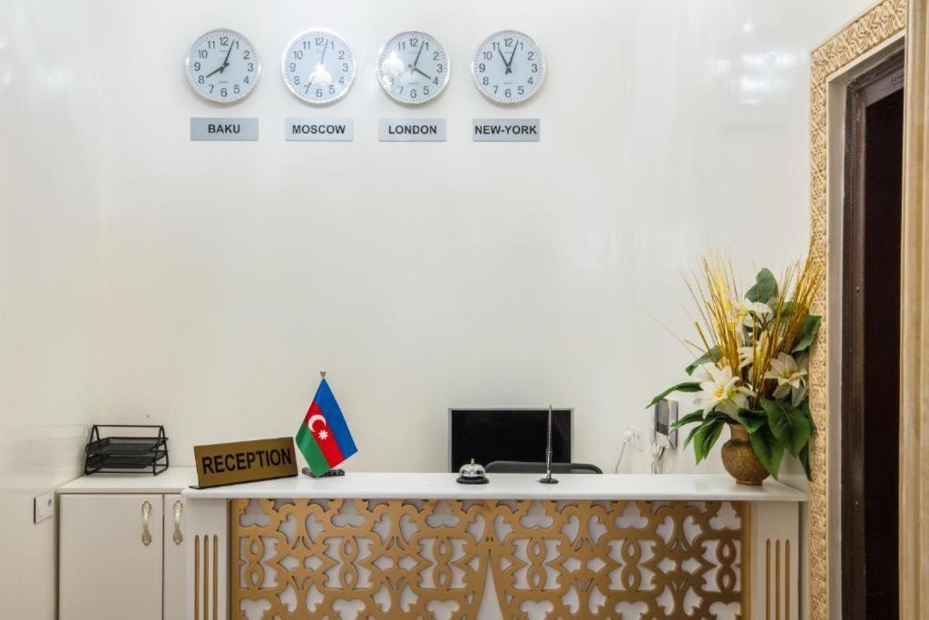 Prestige Boutique Hotel 바쿠 외부 사진