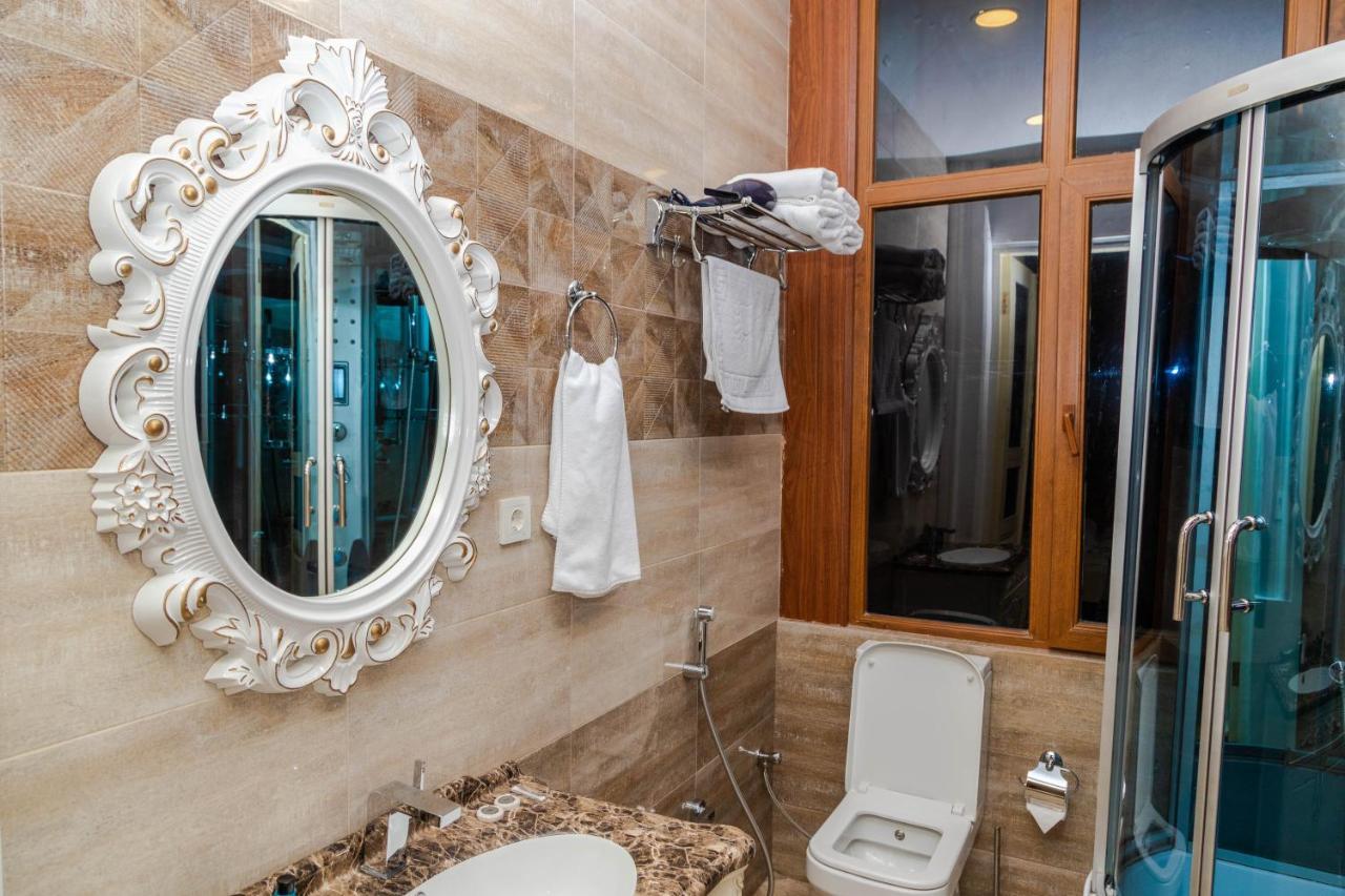 Prestige Boutique Hotel 바쿠 외부 사진