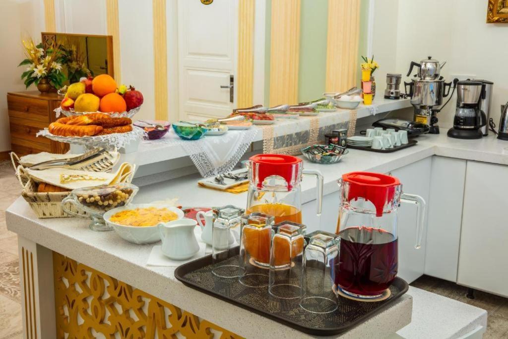 Prestige Boutique Hotel 바쿠 외부 사진