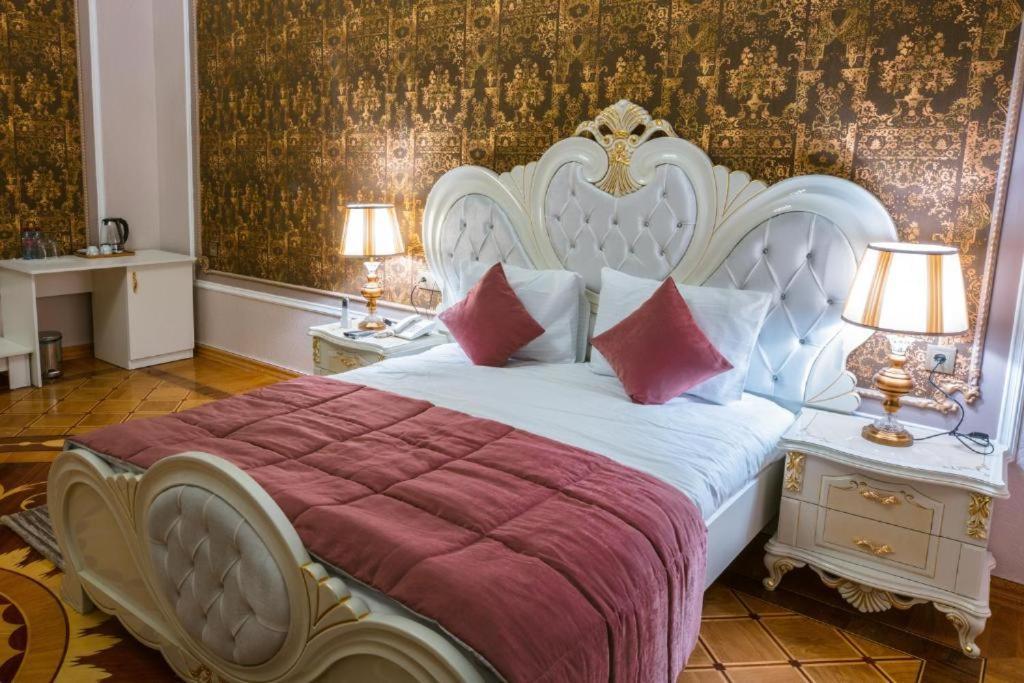 Prestige Boutique Hotel 바쿠 외부 사진