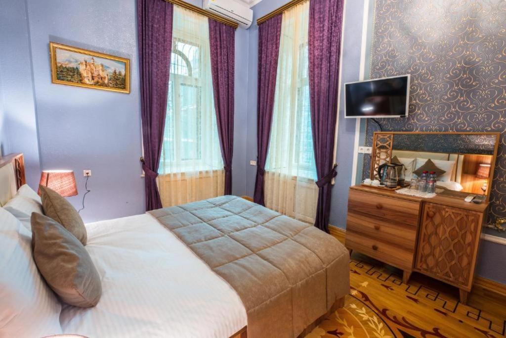 Prestige Boutique Hotel 바쿠 외부 사진