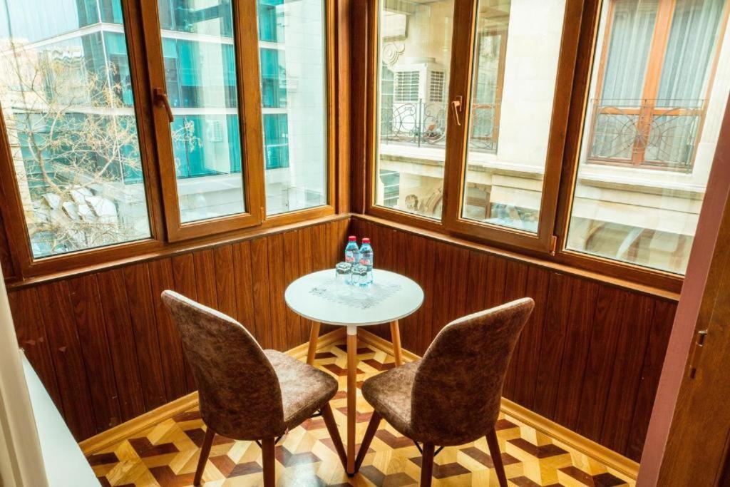 Prestige Boutique Hotel 바쿠 외부 사진