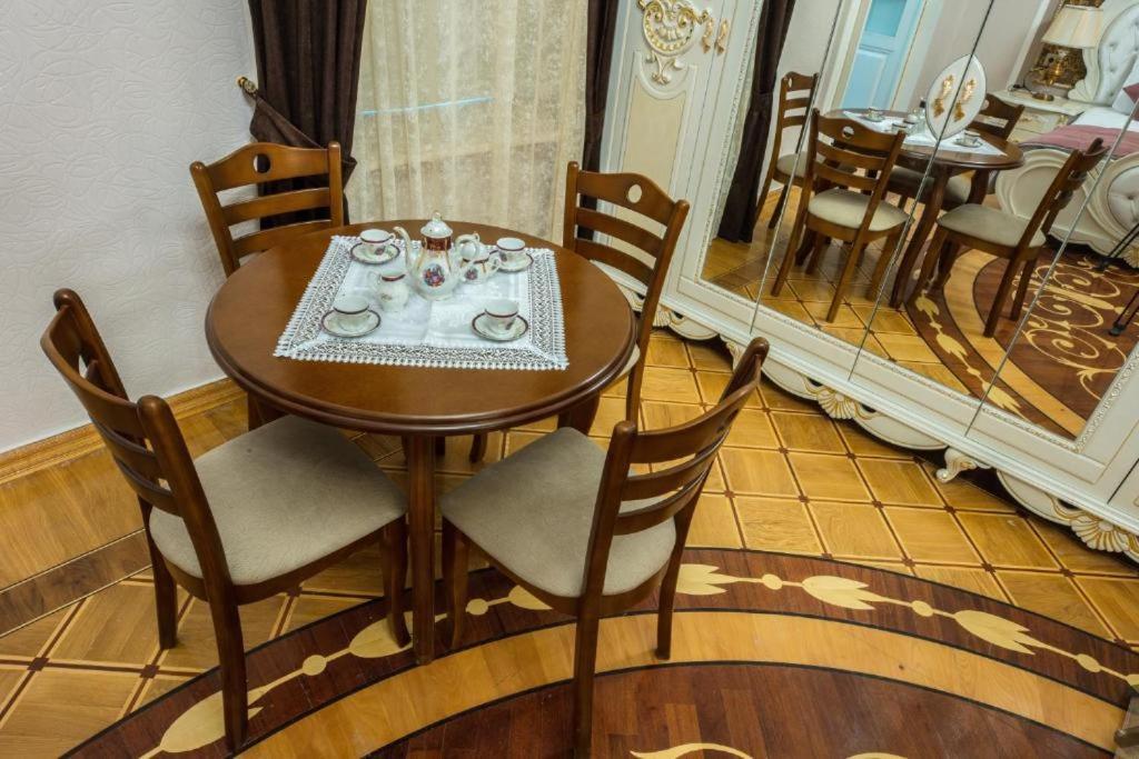 Prestige Boutique Hotel 바쿠 외부 사진