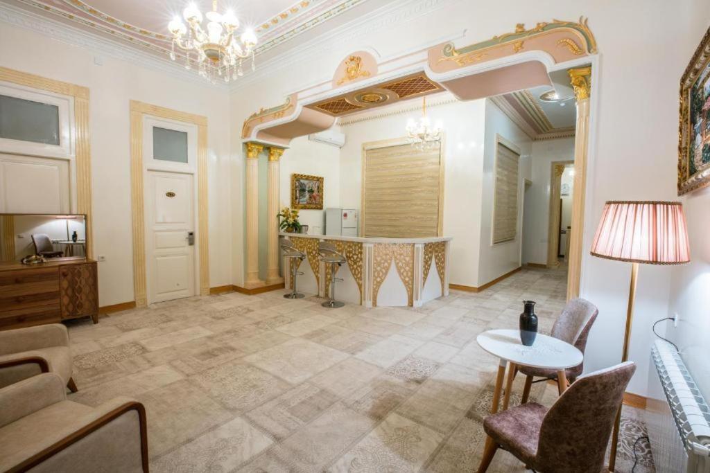 Prestige Boutique Hotel 바쿠 외부 사진