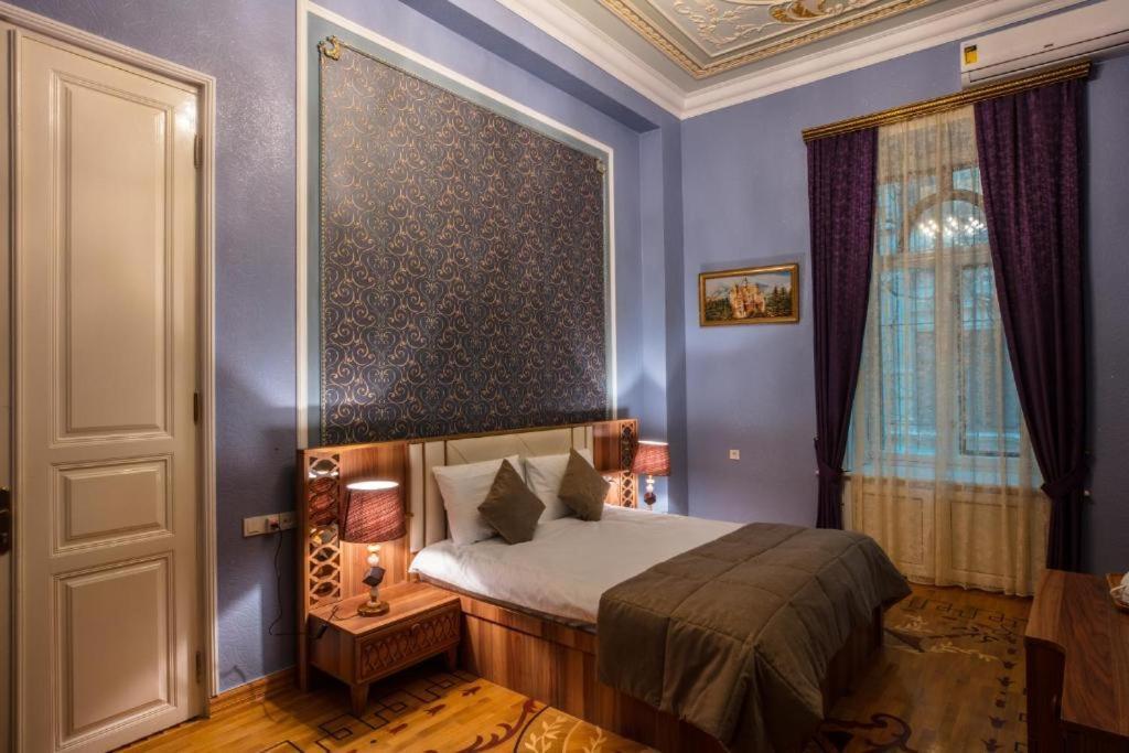 Prestige Boutique Hotel 바쿠 외부 사진