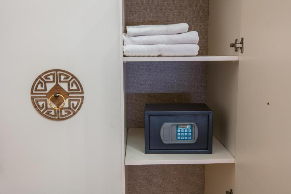 Prestige Boutique Hotel 바쿠 외부 사진