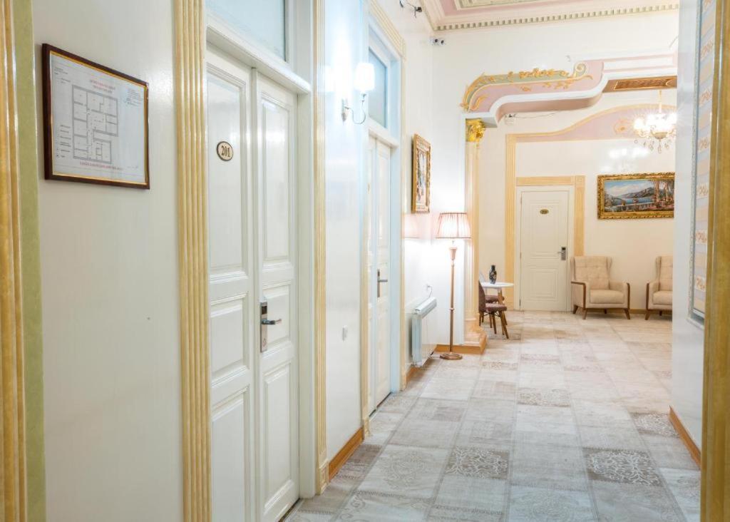Prestige Boutique Hotel 바쿠 외부 사진