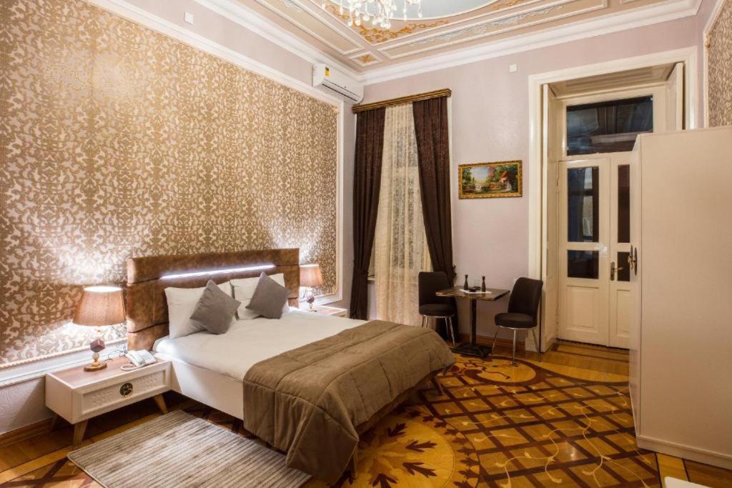 Prestige Boutique Hotel 바쿠 외부 사진