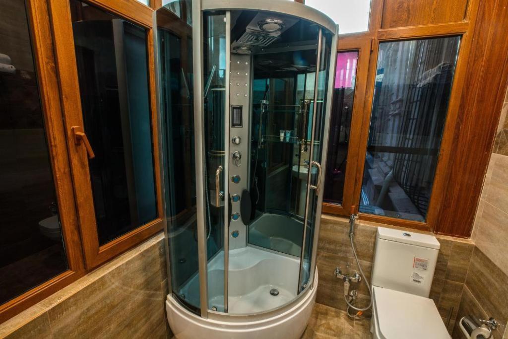 Prestige Boutique Hotel 바쿠 외부 사진