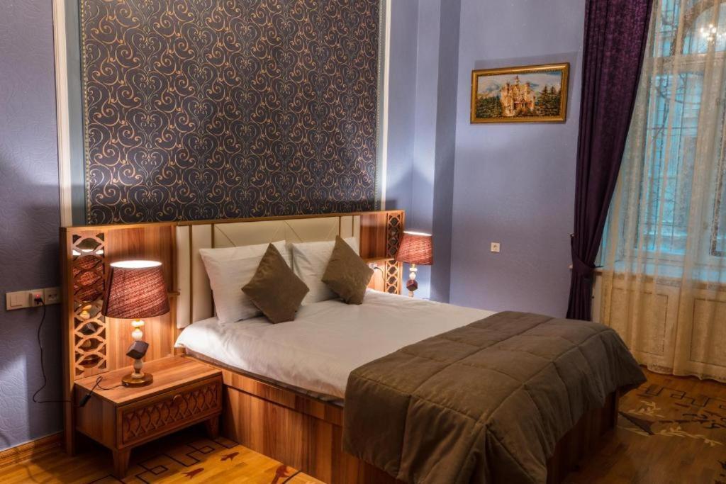 Prestige Boutique Hotel 바쿠 외부 사진