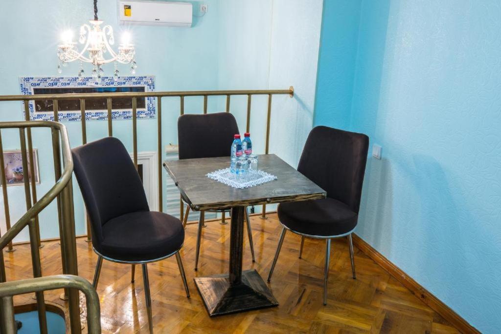 Prestige Boutique Hotel 바쿠 외부 사진