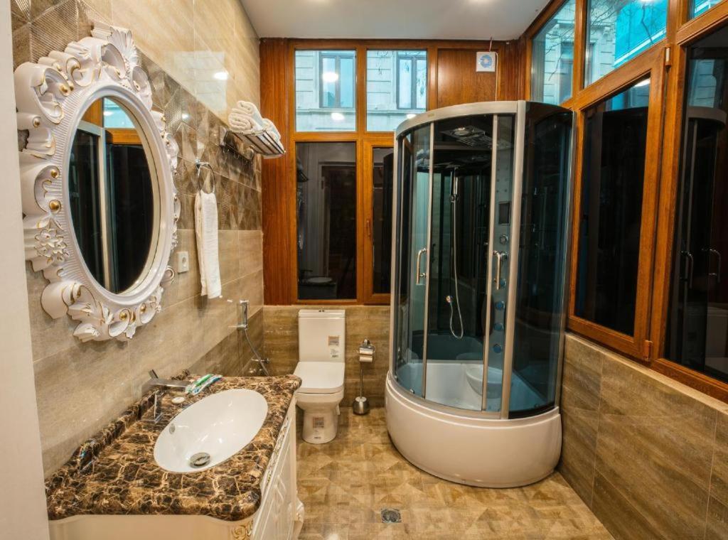 Prestige Boutique Hotel 바쿠 외부 사진