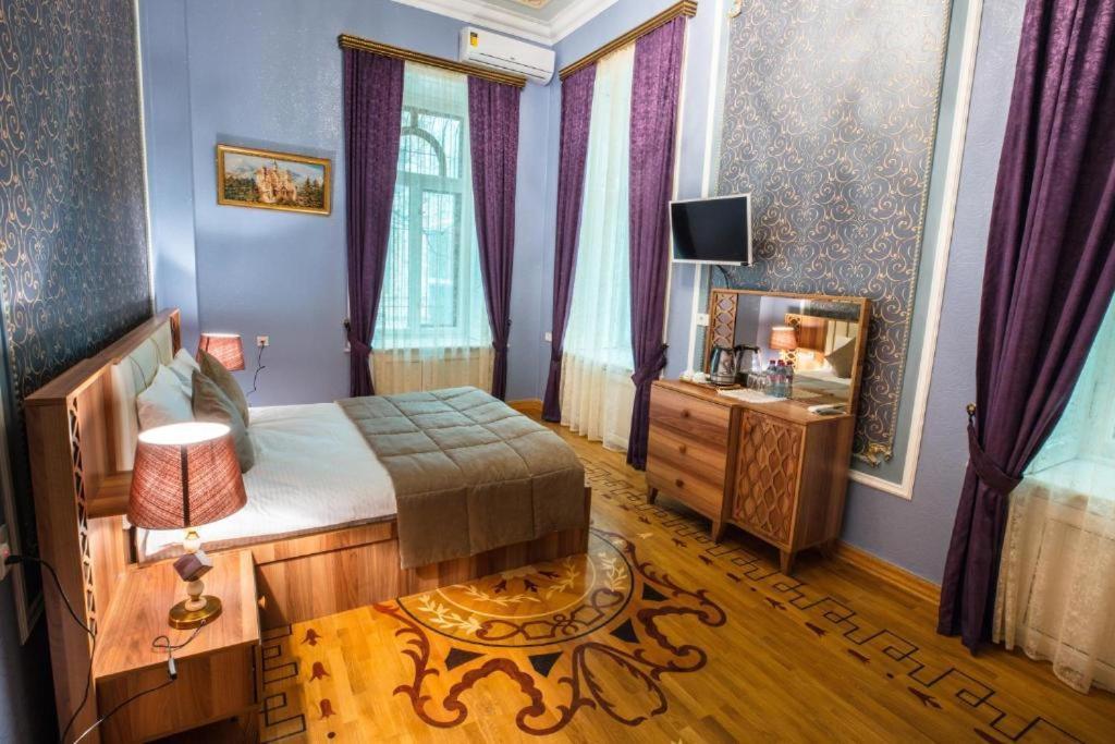 Prestige Boutique Hotel 바쿠 외부 사진