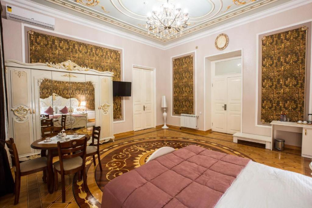 Prestige Boutique Hotel 바쿠 외부 사진