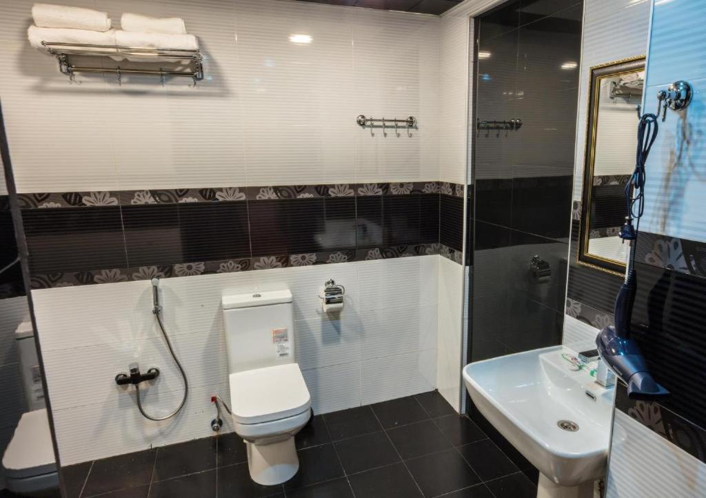 Prestige Boutique Hotel 바쿠 외부 사진